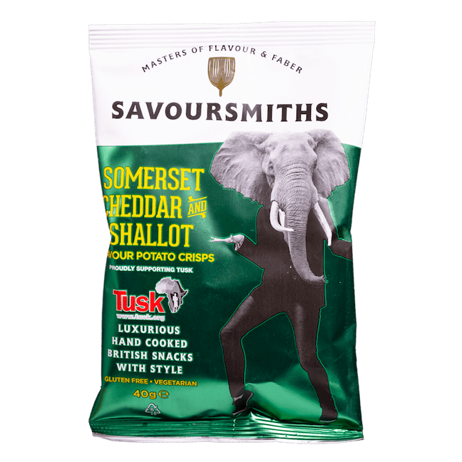 Image of Savoursmith's Cheddar & Chalot