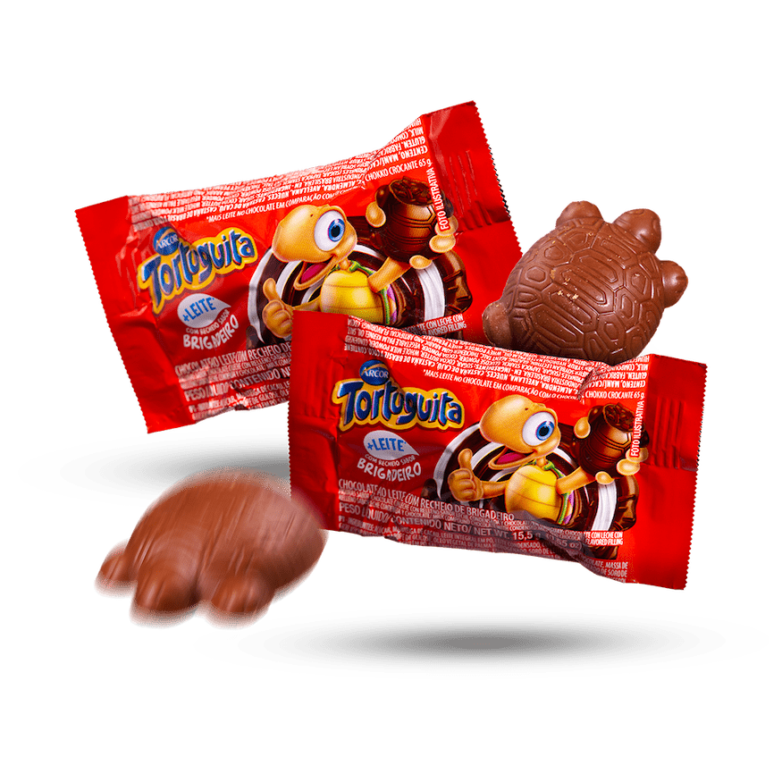 Image of Tortuguita Brigadeiro 10-Pack