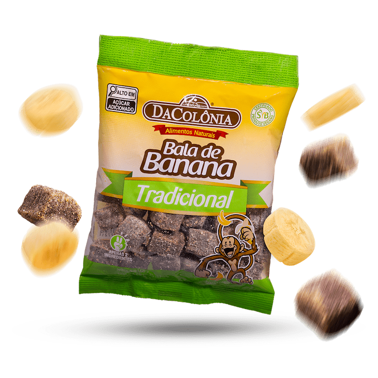 Image of Banana Candy 2-Pack