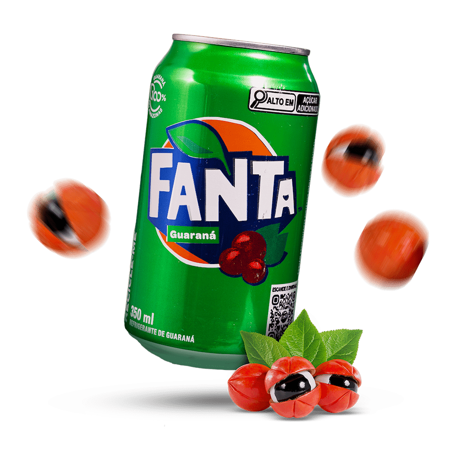 Image of Fanta Guaraná