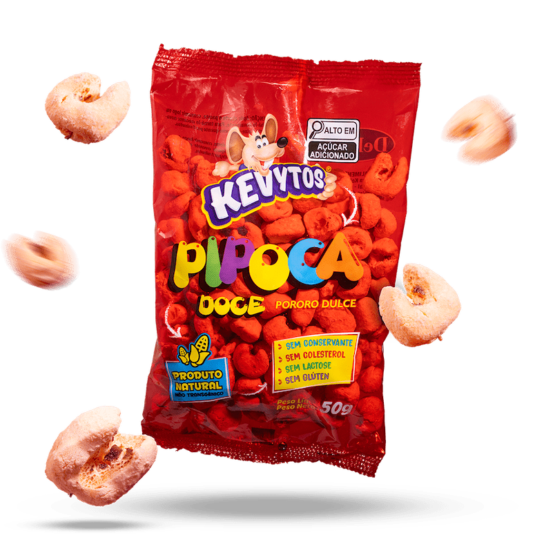 Image of Pipoca 10-Pack