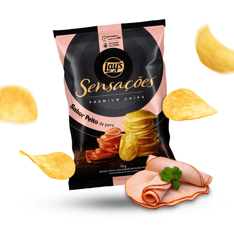 Image of Lays Sensations Luxury 3-Pack