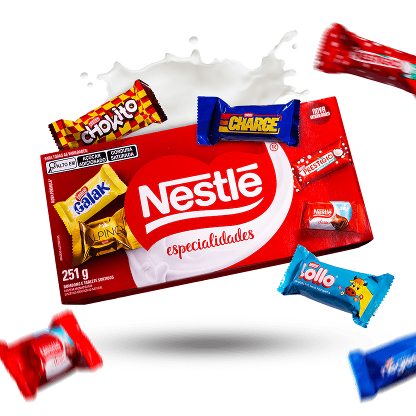 Image of Brazil Candy Bar Sample Box 2-Pack