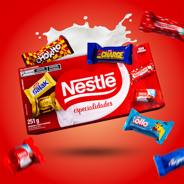 Brazil Candy Bar Sample Box 2-Pack image