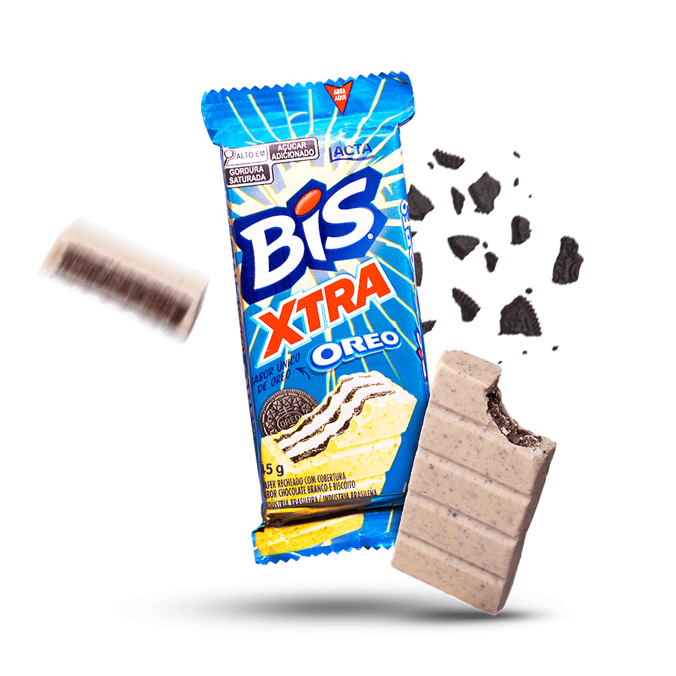 Image of Bis Xtra Oreo 5-Pack