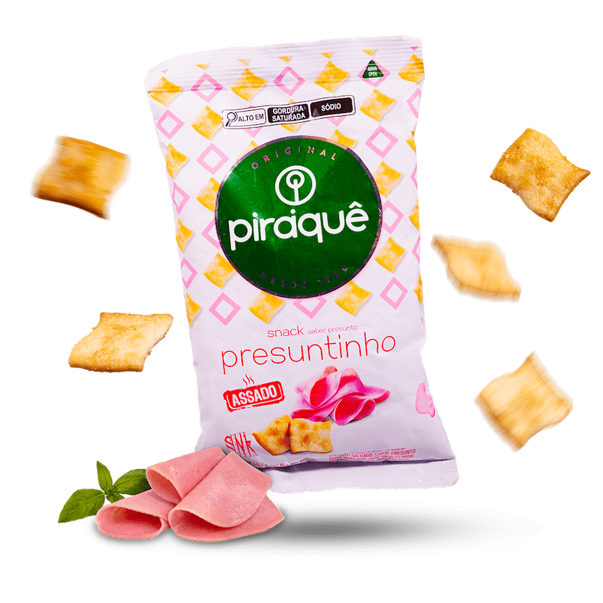 Image of Piraque Ham 3-Pack