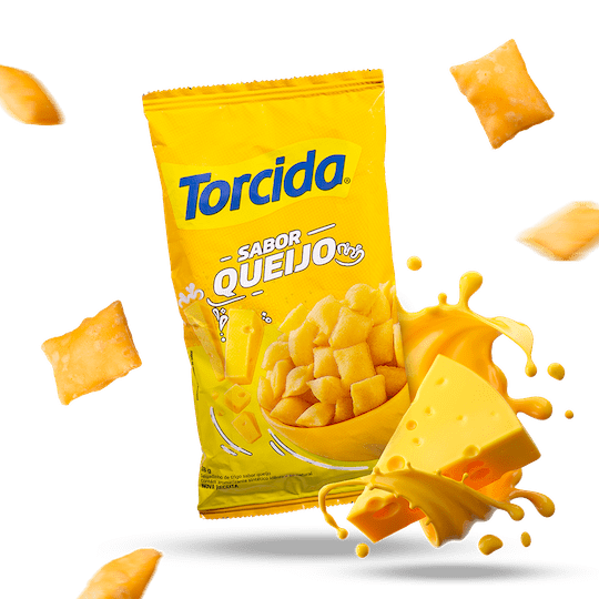 Image of Torcida Cheese 10-Pack