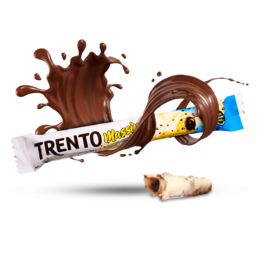 Image of Trento Cookies and Creme 5-Pack