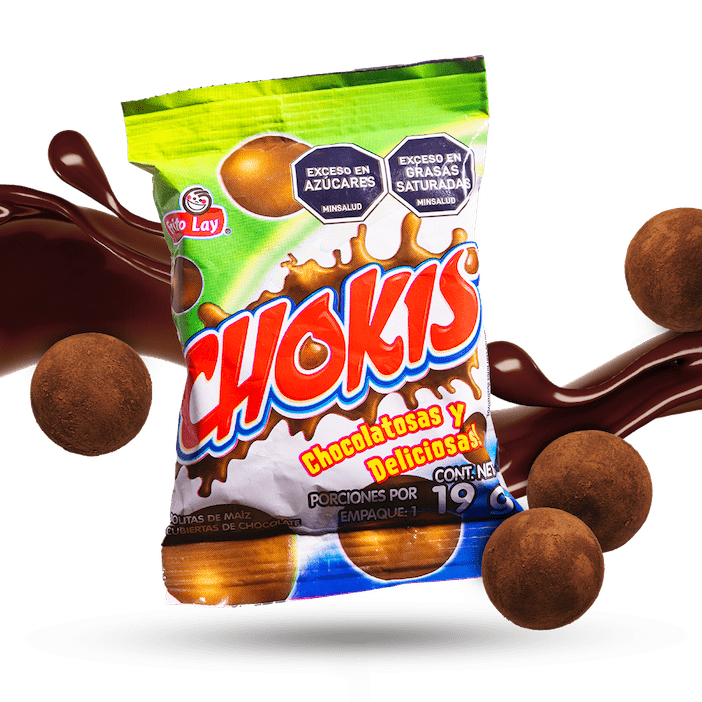 Image of Chokis Chocolates 5-Pack