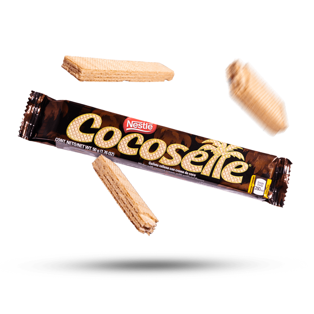 Image of Cocosette Wafer 5-Pack