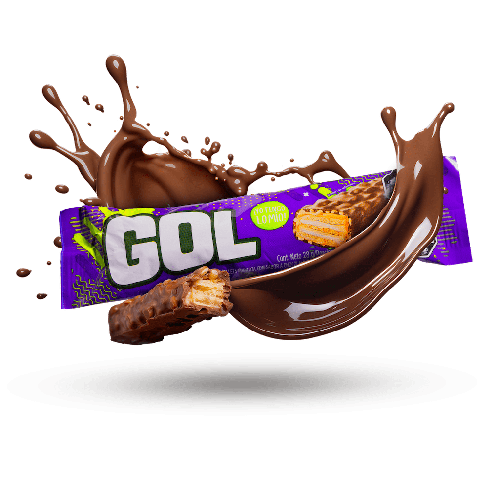 Image of Gol Bar 5-Pack