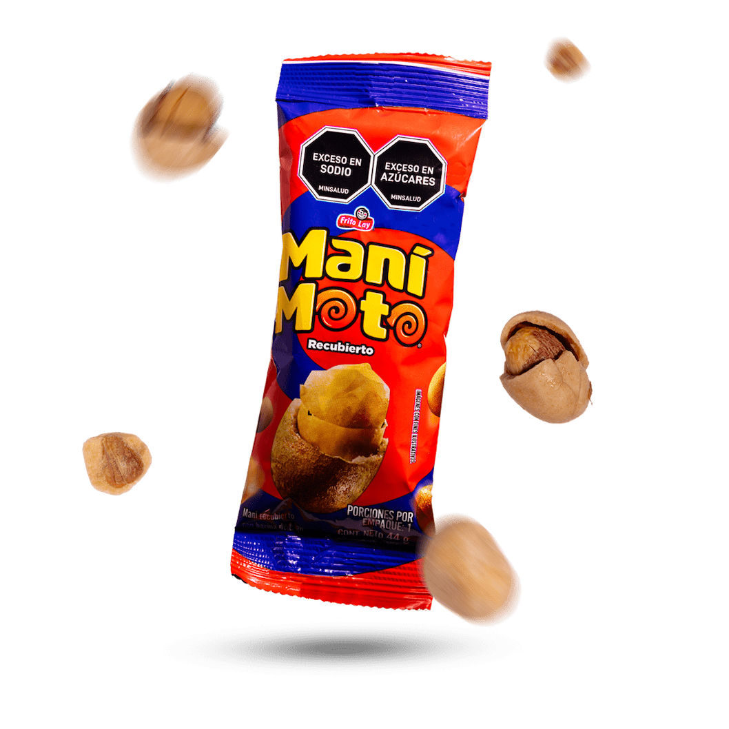 Image of Mani Moto Peanuts 5-Pack