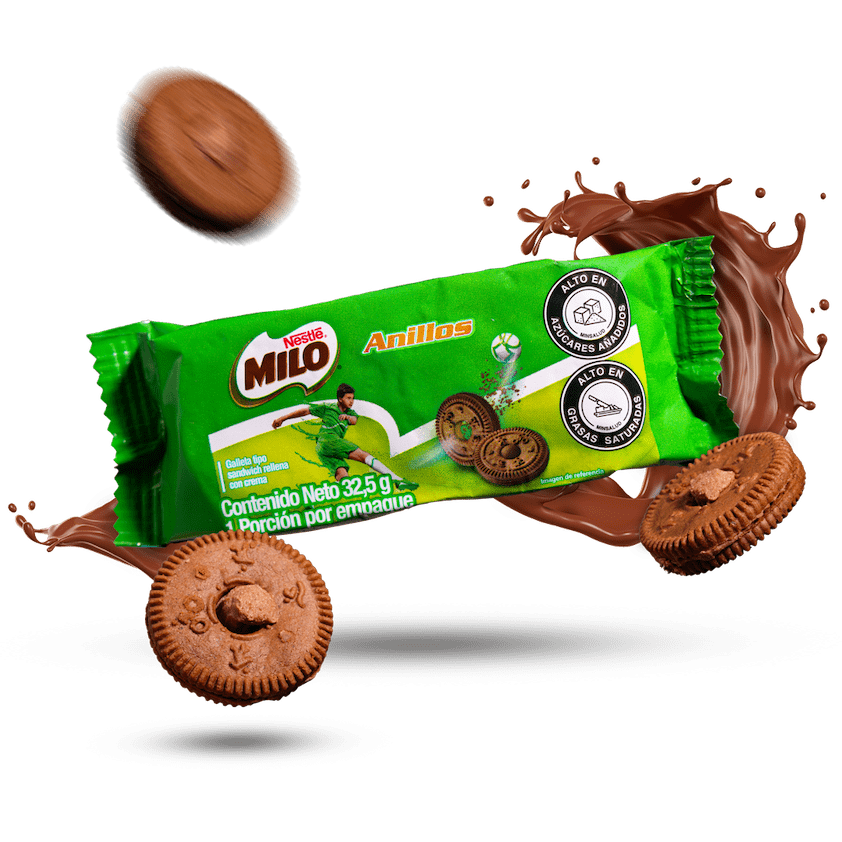 Image of Milo Cookies 10-Pack