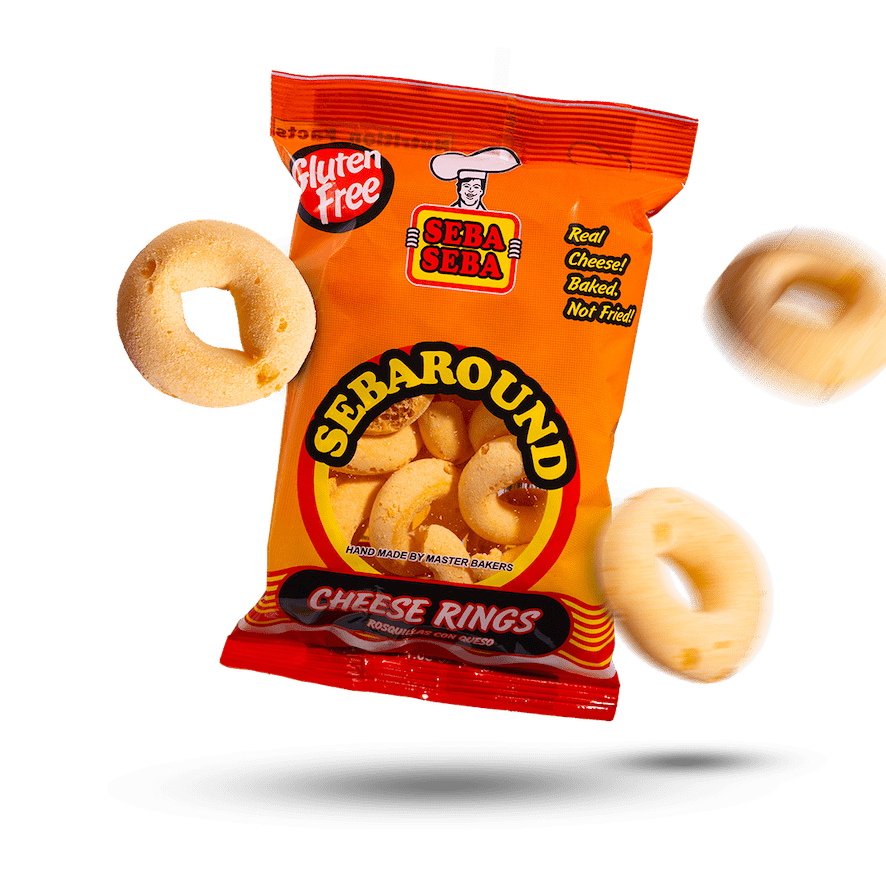 Image of Seabaround Cheese Rings 5-Pack