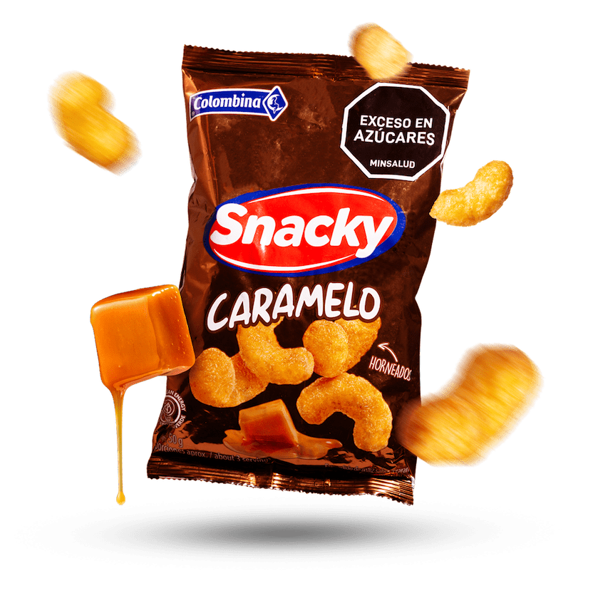 Image of Caramelo Puffs 5-Pack