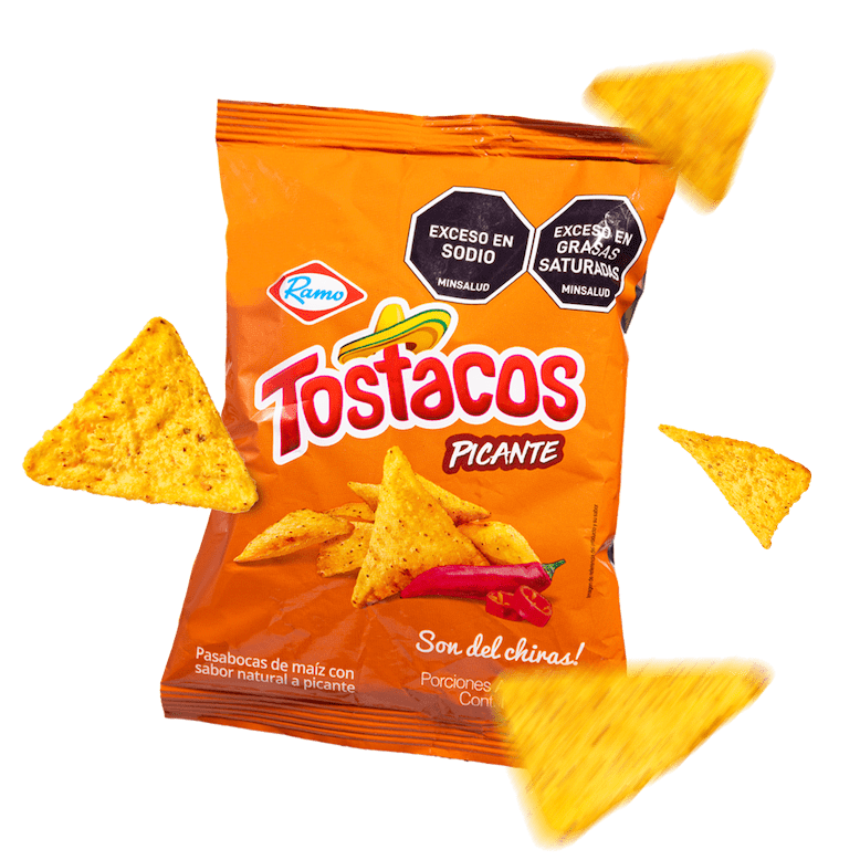 Image of Picante Chips 5-Pack