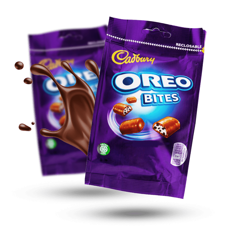 Image of Cadbury Oreo Bites 2-Pack