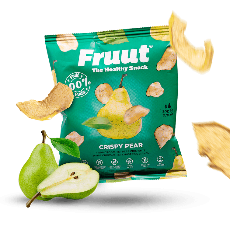 Image of Fruut Crispy Pear - 5 Pack
