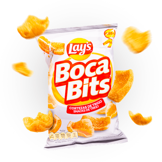 Image of Lay’s Bocabits - 5 Pack