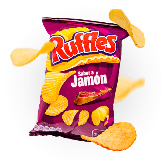 Image of Ruffles Presunto Cured Ham - 5 Pack
