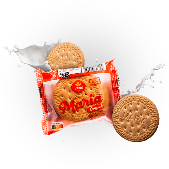 Image of Maria Biscuit - 10 Pack