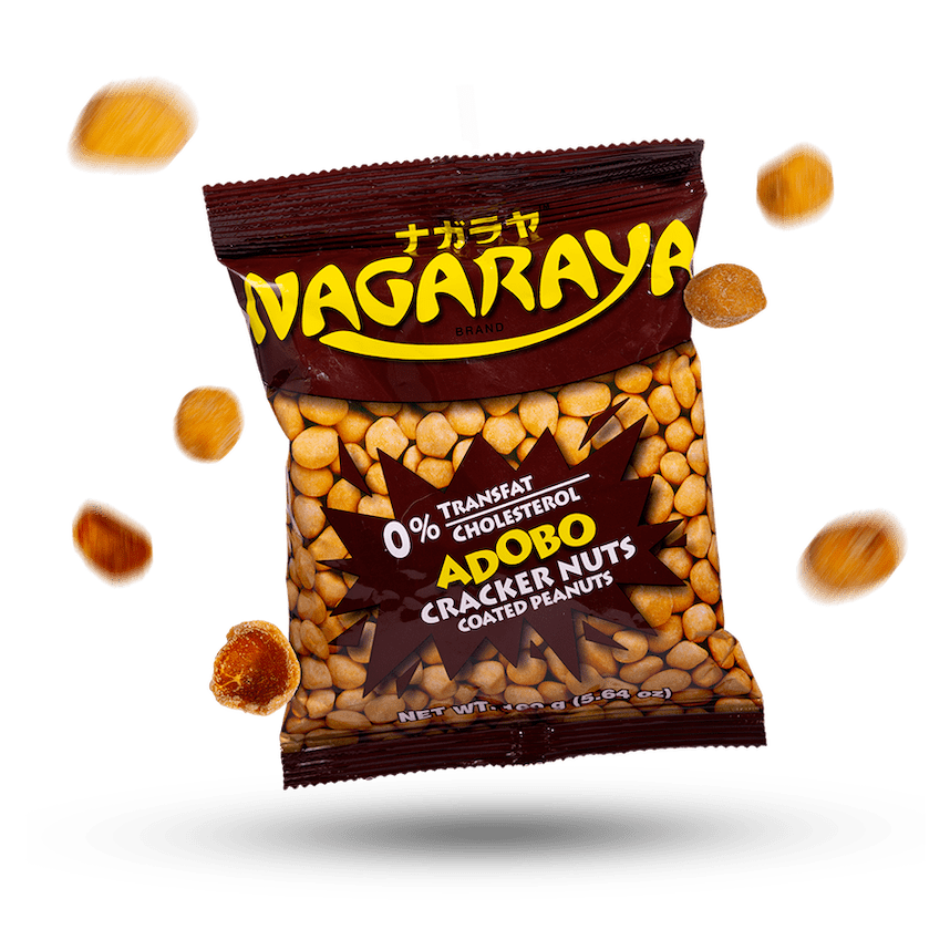 Image of Adobo Cracker Nuts 2-Pack