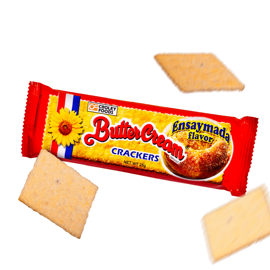 Image of Buttercream Crackers 10-Pack