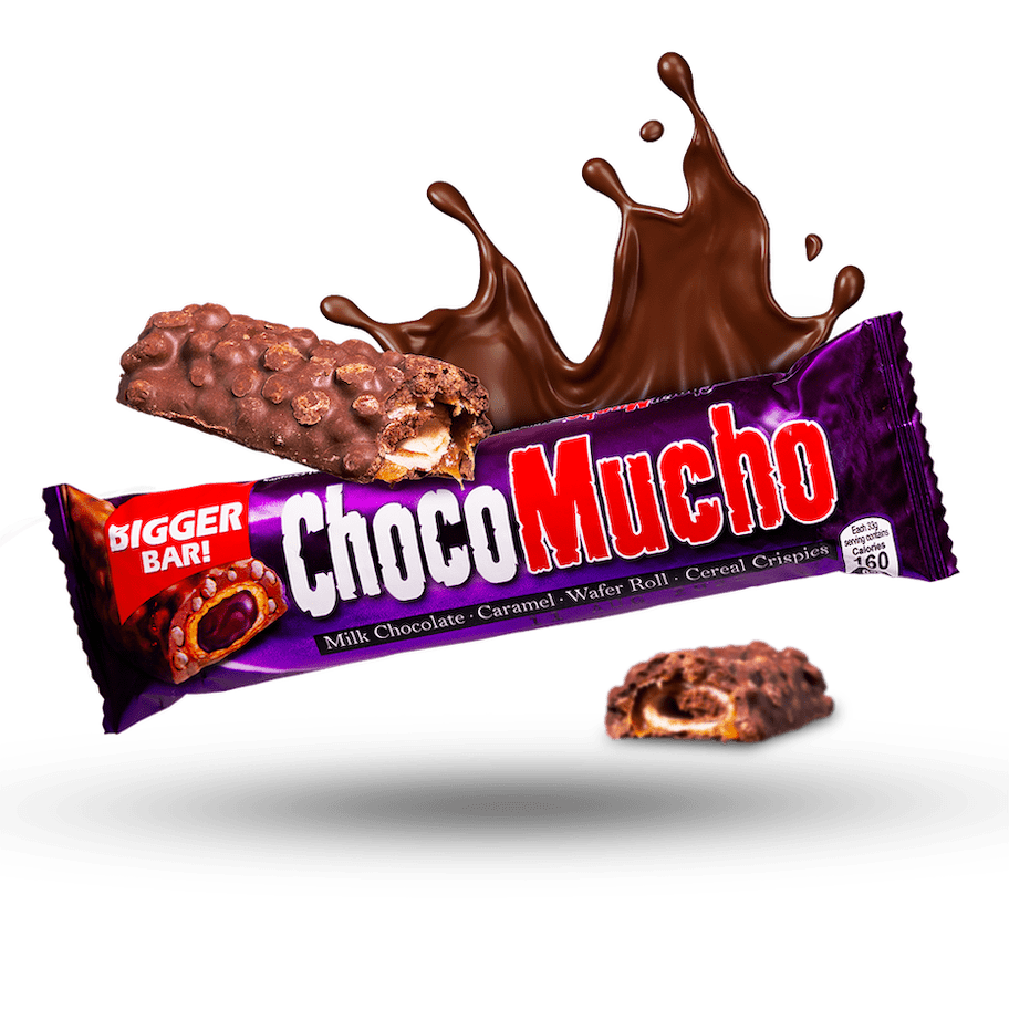 Image of ChocoMucho Bar 5-Pack