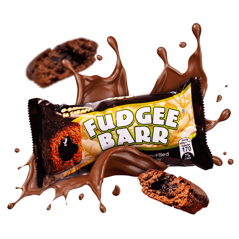 Image of Fudgee Barr 10-Pack