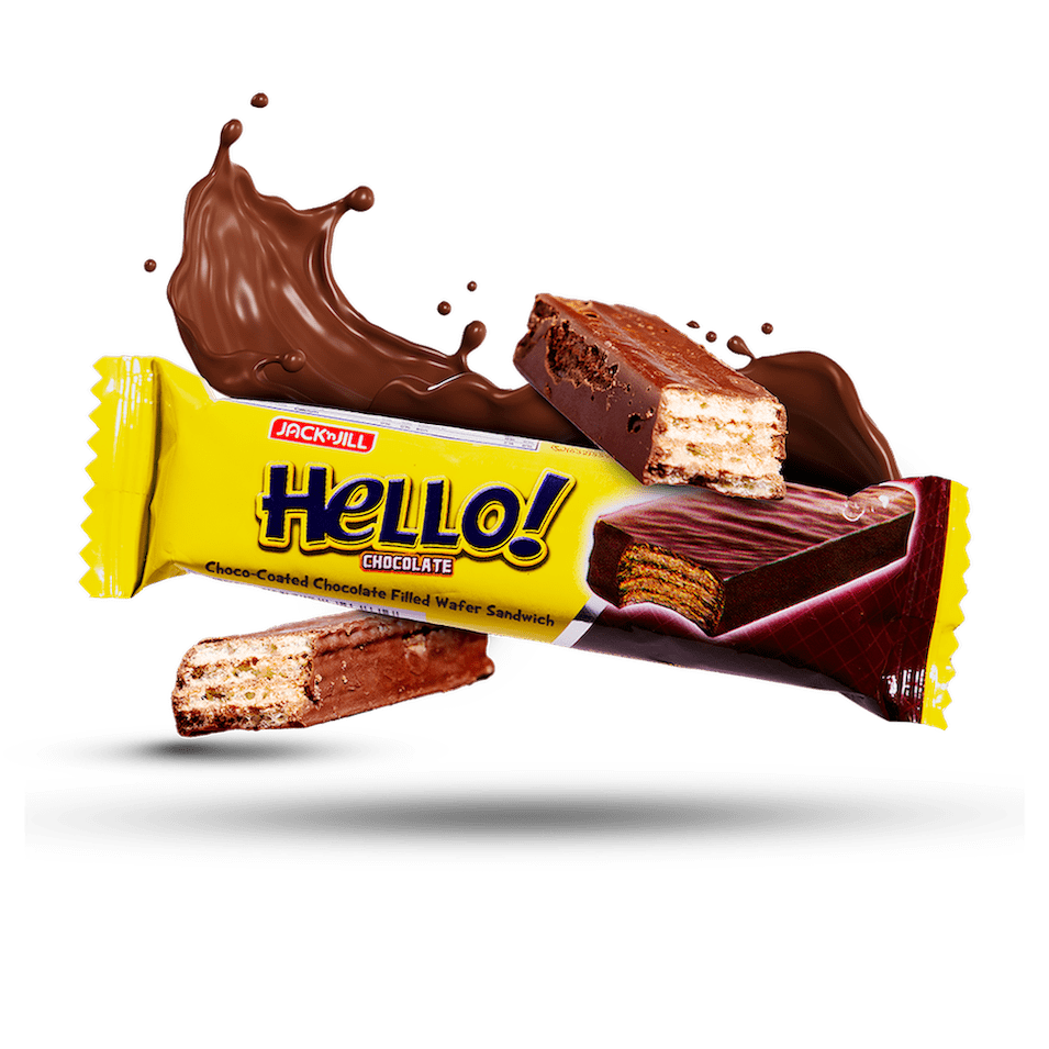 Image of Hello! Choco Bar 10-Pack