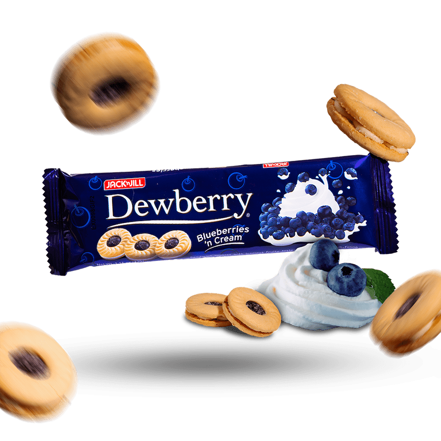 Image of Dewberry Blueberry 10-Pack