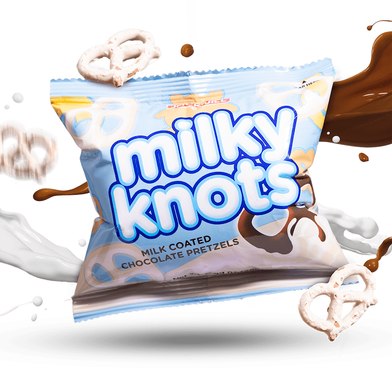 Image of Milky Knots 5-Pack