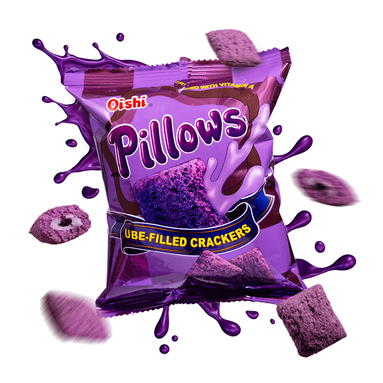 Image of Pillows Ube 5-Pack