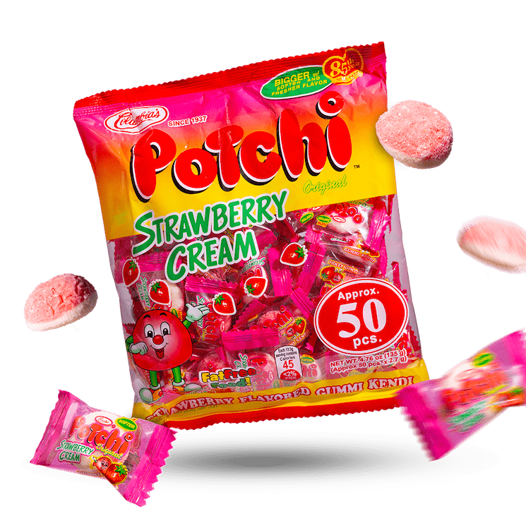 Image of Potchi Gummy Candies 2-Pack