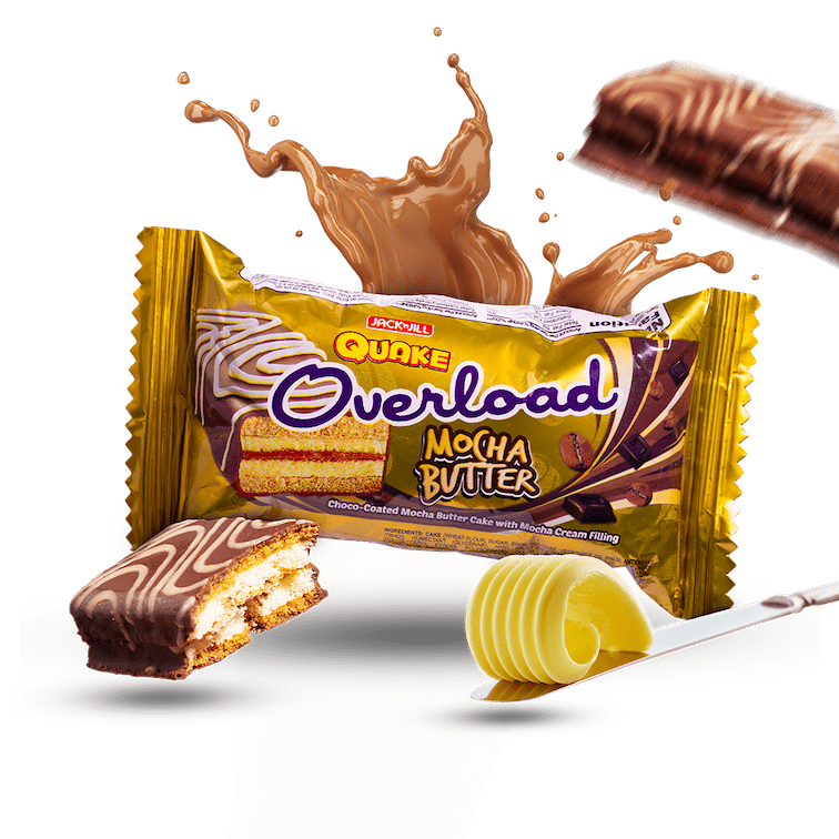 Image of Overload Mocha Butter 10-Pack