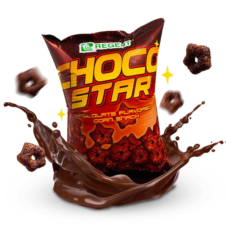 Image of ChocoStar Crisps 5-Pack