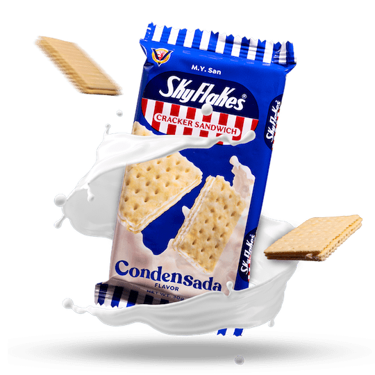 Image of Condensada Crackers 10-Pack