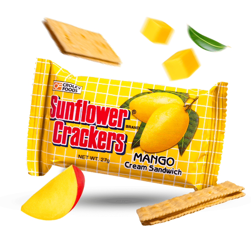 Image of Mango Crackers 10-Pack