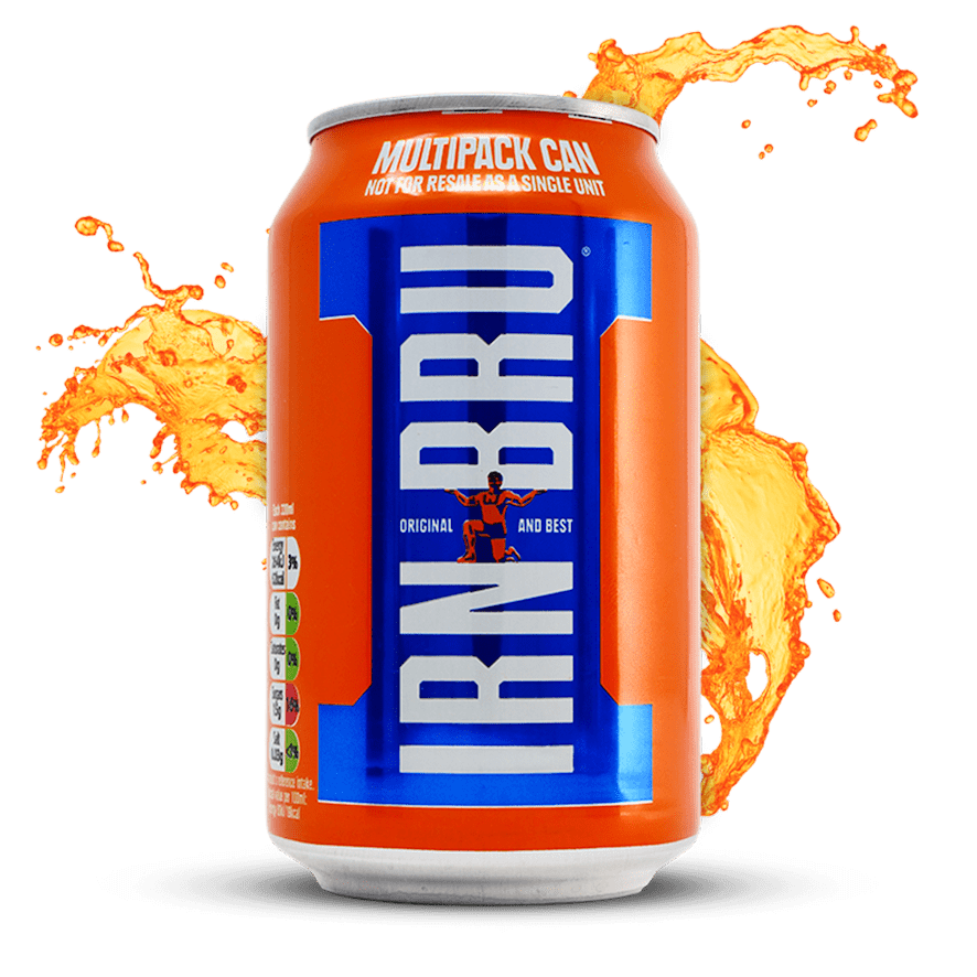 Image of Irn Bru