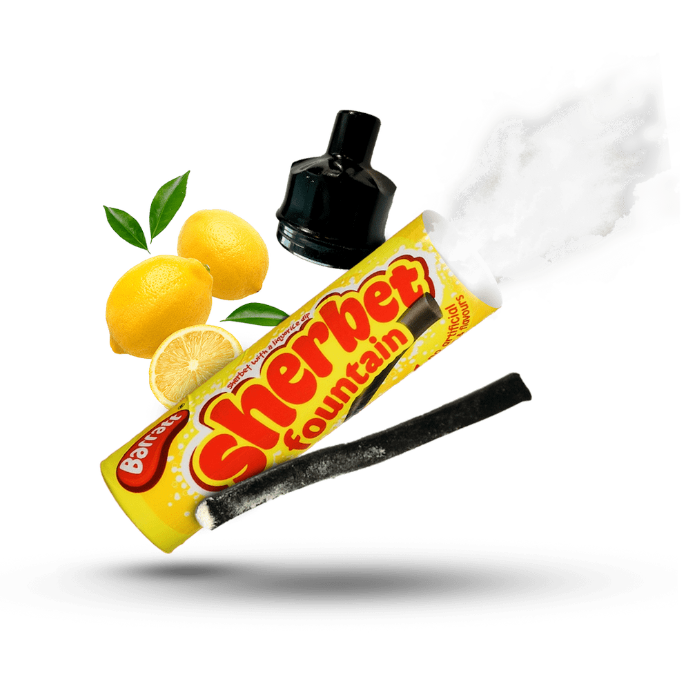 Barrat Sherbet Fountain 5-Pack – CandyBar by SnackCrate