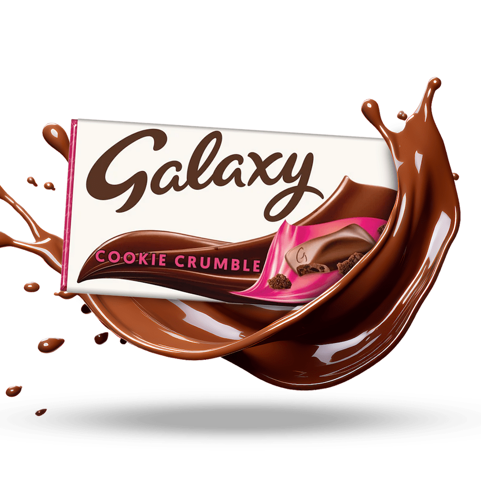 Image of Galaxy Cookie Crumble 3-Pack