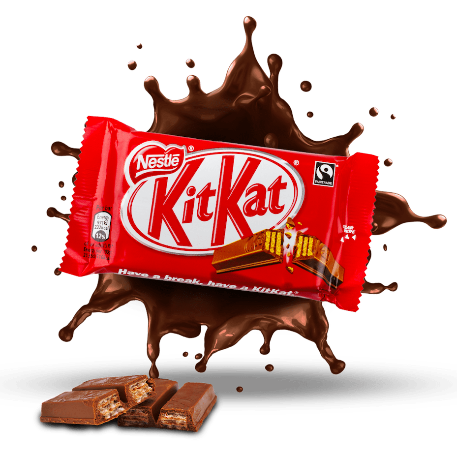 Image of Kit Kat Milk 3-Pack