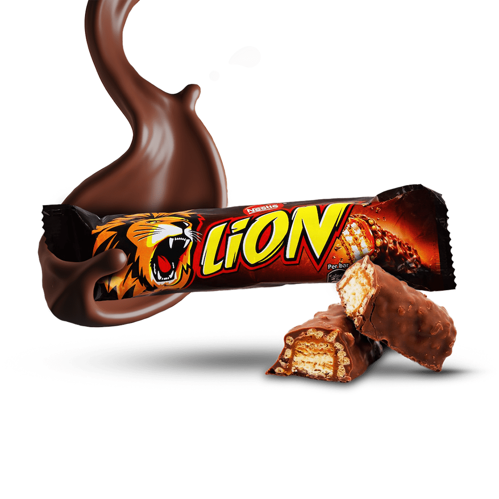 Image of Lion Bar 3-Pack