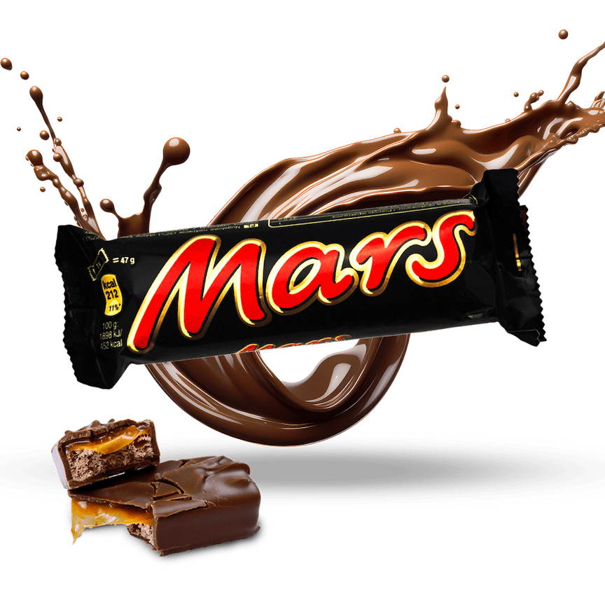 Image of Mars Bar 3-Pack