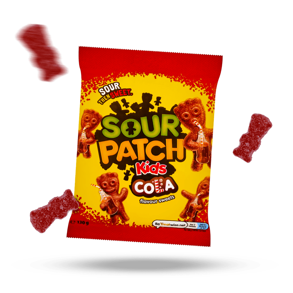 Image of Sour Patch Kids Cola 3-Pack