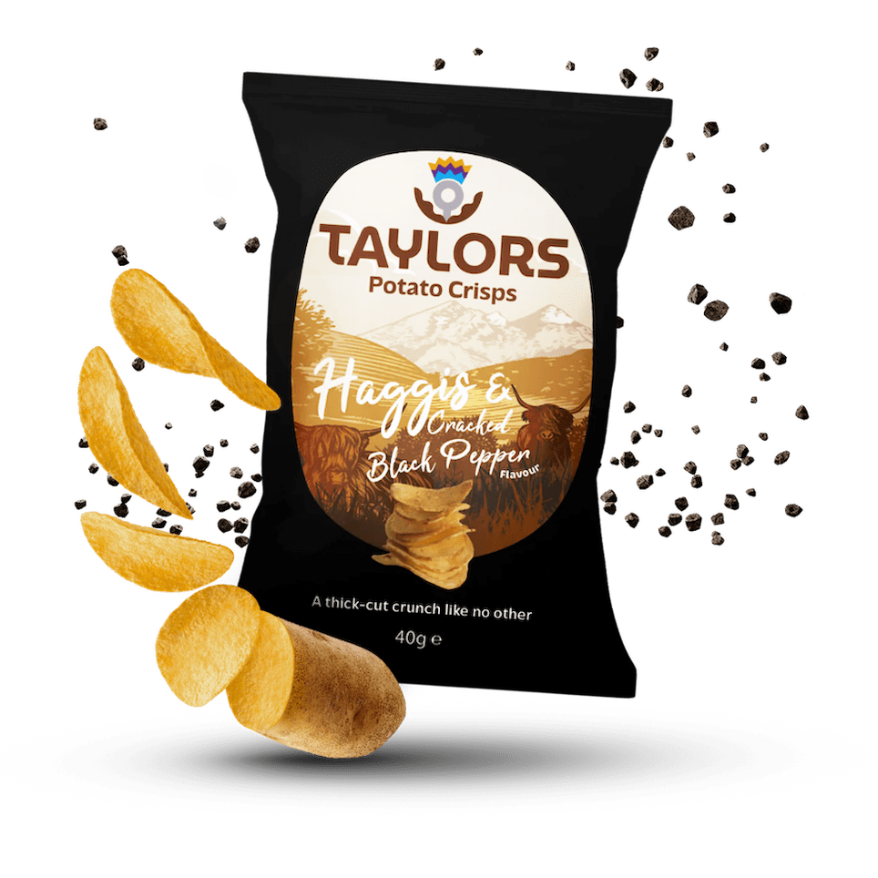 Image of Haggis and Black Pepper 5-Pack