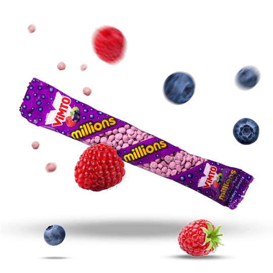 Image of Millions Vimto 3-Pack