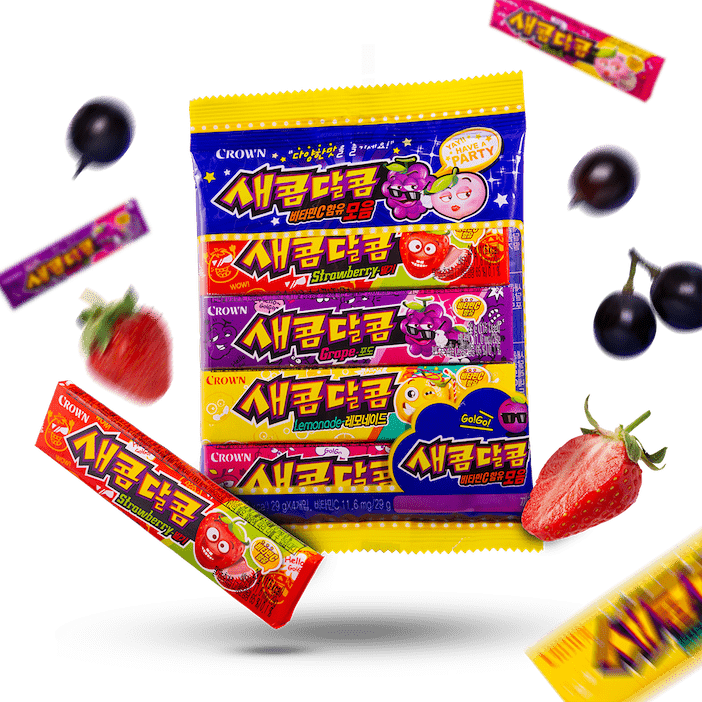 Image of Sweet and Sour Chews 2-Pack