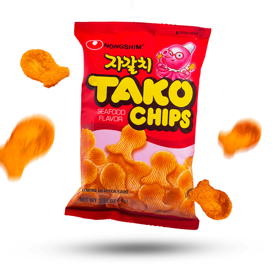 Image of Tako Chips 2-Pack