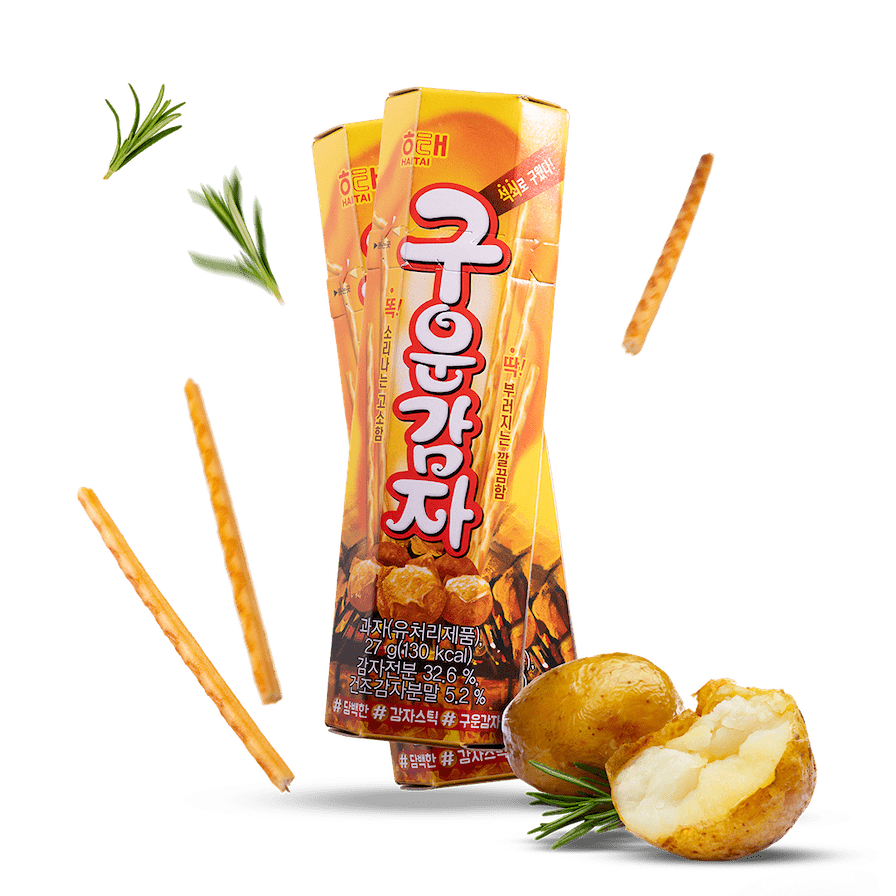 Image of Baked Potato Sticks 5-Pack